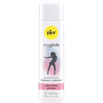 Lubrificante Estimulante Pjur Myglide - 100 ml 
