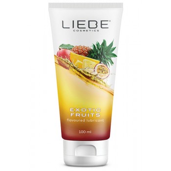 Lubrificante Liebe Frutos Exoticos 100ml