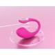 Aproveite a inovação com o Lush 4 da Lovense. Este vibrador oferece infinitos modos de vibração controlados por seu APP. Este modelo inclui novidades que o diferenciam da versão anterior: - Vibrador aprimorado: proporcio