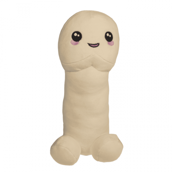 Plush super fofo e divertido com 30cm.