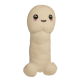 Plush super fofo e divertido com 30cm.