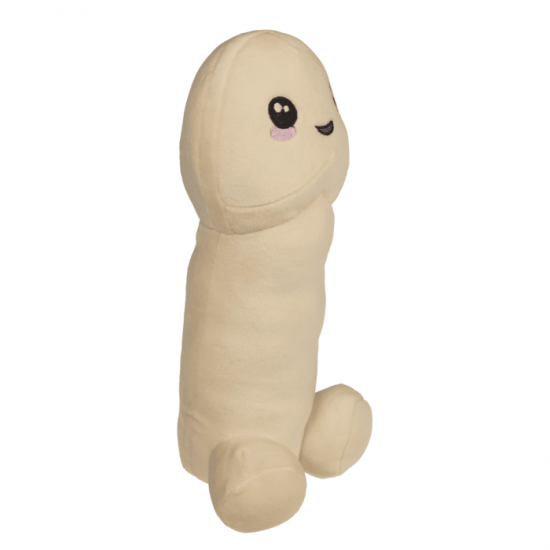 Plush super fofo e divertido com 30cm.