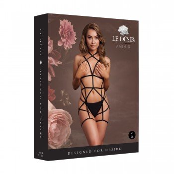Strappy Aberto na Copa e Corpo