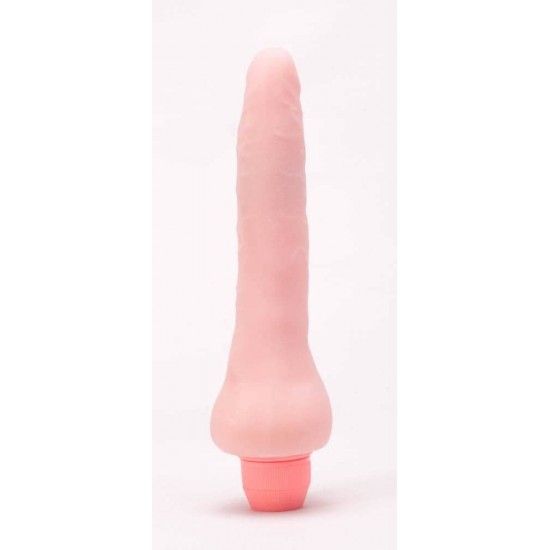 Um dildo detalhado projetado com realismo para te levar à viagem emocionante da sua vida! Nossos clientes elogiam a aparência e a sensação eróticas deste vibrador dobrável muito popular, você também vai adorar, quando au