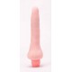 Um dildo detalhado projetado com realismo para te levar à viagem emocionante da sua vida! Nossos clientes elogiam a aparência e a sensação eróticas deste vibrador dobrável muito popular, você também vai adorar, quando au