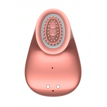 Twitch - Handsfree Suction and Vibration Rose