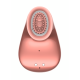 Este brinquedo mãos-livres, lindamente projetado, pequeno e inovador ajudará você a preparar seu corpo para novas e prazerosas experiências sexuais! Os usuários não só desfrutarão de aumento do fluxo sanguíneo para o cli