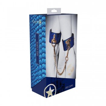 Florence Collection - Algemas Tornozelos - Azul