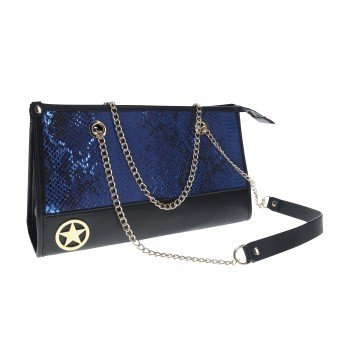 Florence Collection - Carteira Kit  - Azul