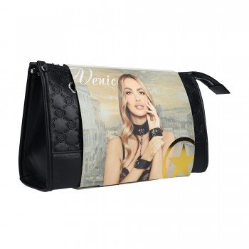 Venice Collection - Carteira Kit - Preto