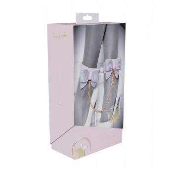 Paris Collection - Algemas Tornozelos - Rosa