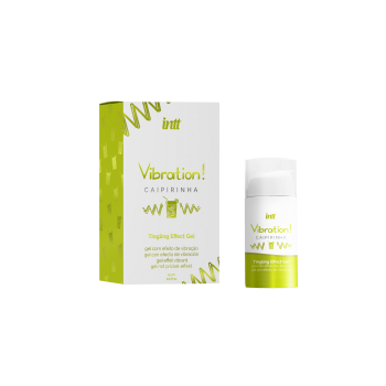 Vibrador Liquido Caipirinha