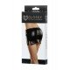 Wetlook Saia Camren M Minissaia Wetlook brilhante com pequenos cortes nas laterais.