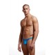 LOW RISE THONG BLUE, M/L LOW RISE THONG BLUE, M/L