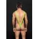 BORAT SLINGSHOT, M/L GREEN