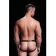Cuecas Wetlook Jock Envy Preto S/M