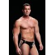 Cuecas Wetlook Jock Envy Preto S/M