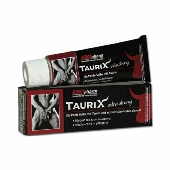 Creme Estimulante TauriX 40ml