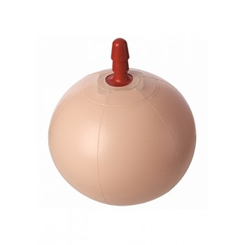 E-Z Rider Ball With Plug