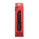 Plug Anal Silicone Punishment Thorn 11cm Preto Plug Anal Silicone Punishment Thorn 11cm Preto