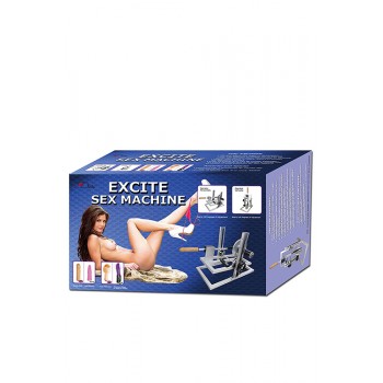 Máquina de Sexo Excite