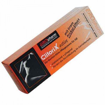 Creme Estimulante ClitoriX Active 40ml