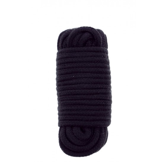 Corda Bondage 10m Preto Corda Bondage 10m Preto