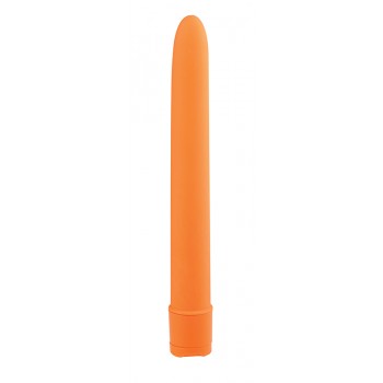 Vibrador 15cm BasicX Laranja