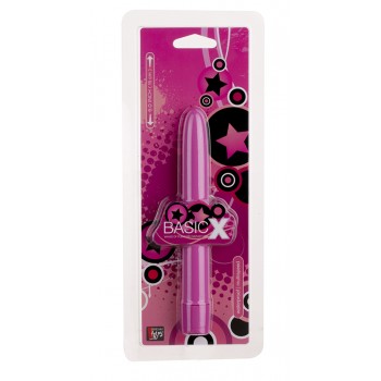 BasicX multispeed vibrador purple 6