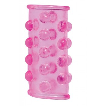 Manga Pénis BasicX Rosa