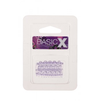 Manga Pénis BasicX Roxo