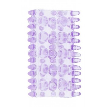 Manga Pénis BasicX Roxo