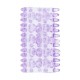 Manga Pénis BasicX Roxo Manga Pénis BasicX Roxo