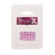 BasicX TPR manga penis rosa 0.7