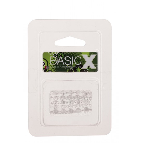 BasicX TPR manga penis 0.7