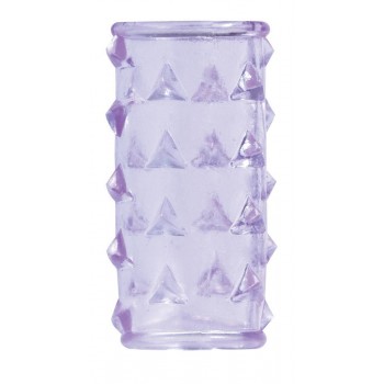 Manga Pénis BasicX Roxo