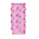 Manga Pénis BasicX Rosa Um adereço imprescindível.Manga para pénis, feita em material clínico e sofisticado, com saliências para que possam desfrutar de uma estimulação mais intensa.
