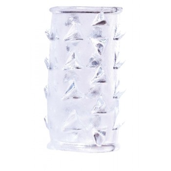 Manga Pénis BasicX Transparente