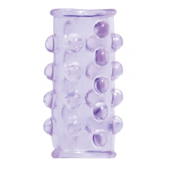 BasicX TPR manga penis purple 0.7