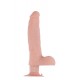 Vibrador  de intensidade regulável.  Com ventosa sólida de forte sucção que pode ser firmemente colocada em qualquer superfície lisa. Pratico de utilizar é facilmente higienizável Reinvente a sua sexualidad