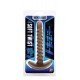 SOFT TWIST PROBE SMOKE This waterproof buttplug is in a spiral design and has a convenient handle.
Is easy to clean.