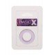 BASICX TPR COCKRING PURPLE 1INCH