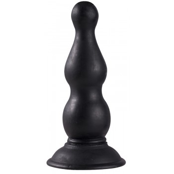 Plug Anal Pawn Probe Menzstuff 15cm Preto