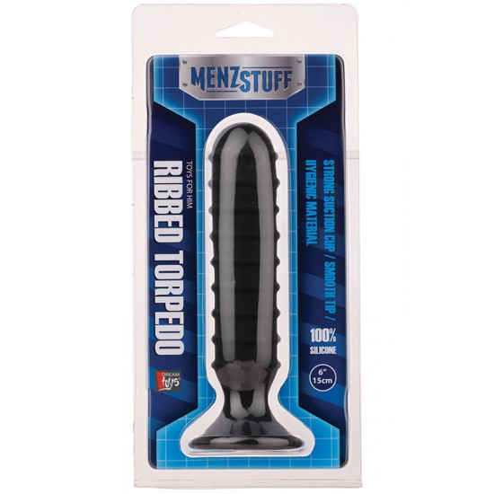 Plug anal texturizado e com forte base de sucção para que possa levar as suas brincadeiras ao limite, sem preocupações. De fácil higienização e livre de ftalatos. De toque suave.