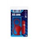 Plug anal com 7,5cm. Silicone higiénica. 10 Ritmos de vibração. Usa 2 pilhas alcalinas AAA (não incluídas) Composição: Silicone e plástico ABS. Aviso: Produto sem fins terapêuticos e recomenda-se somente para uso externo
