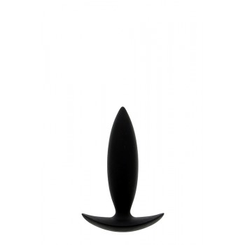 Plug Anal Extra Pequeno Preto