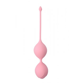 Bolas Vaginais See You Bloom Silicone 2.9cm Rosa