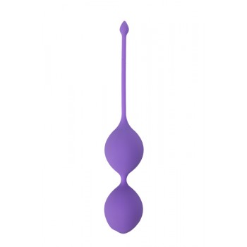 SEE YOU IN BLOOM DUO BALLS 29MM PURPLE