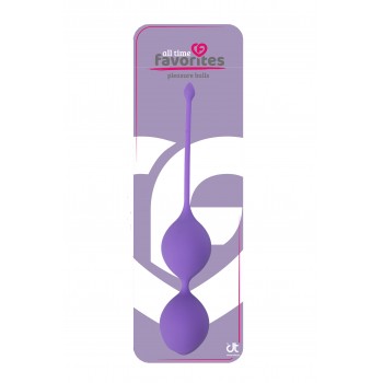 SEE YOU IN BLOOM DUO BALLS 29MM PURPLE