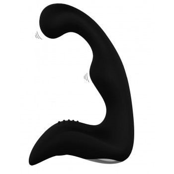 Estimulador Anal Booty Pleaser Dream Toys Preto